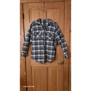 Falls Creek Womens Flannel Shirt
